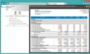 ERP POL21: Contabilidad