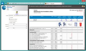 ERP POL21: Producción